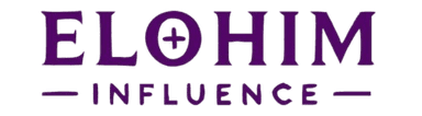 Logo Elohim Influence
